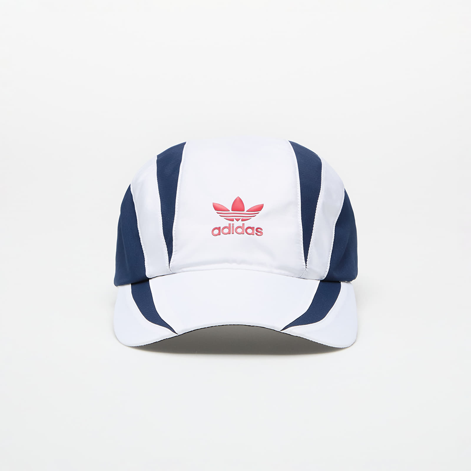 Kšiltovky adidas Road Cap White/ Night Indigo/ Better Scarlet