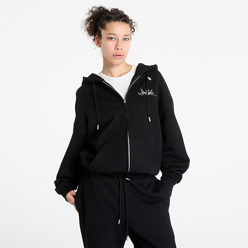Sweatshirt FTSHP Everyday Zip Hoodie UNISEX Black