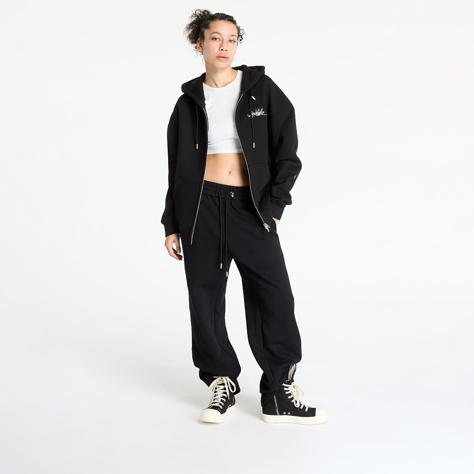 Tepláky FTSHP Everyday Sweatpants UNISEX Black