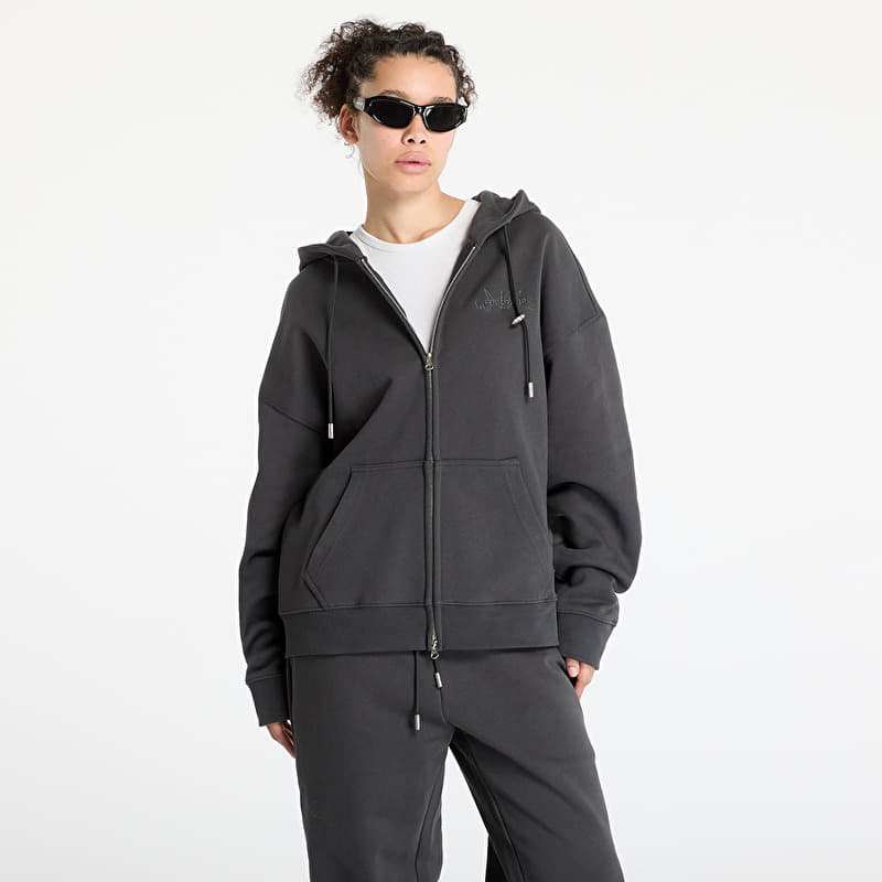 Sweatshirt FTSHP Everyday Zip Hoodie UNISEX Pebble Grey