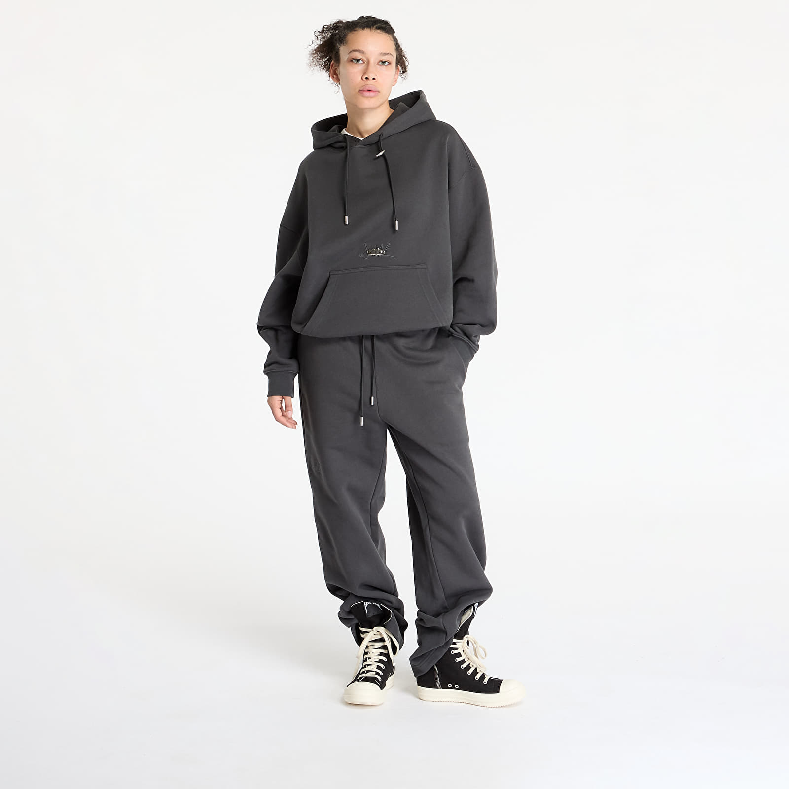 Tepláky FTSHP Everyday Sweatpants UNISEX Pebble Grey