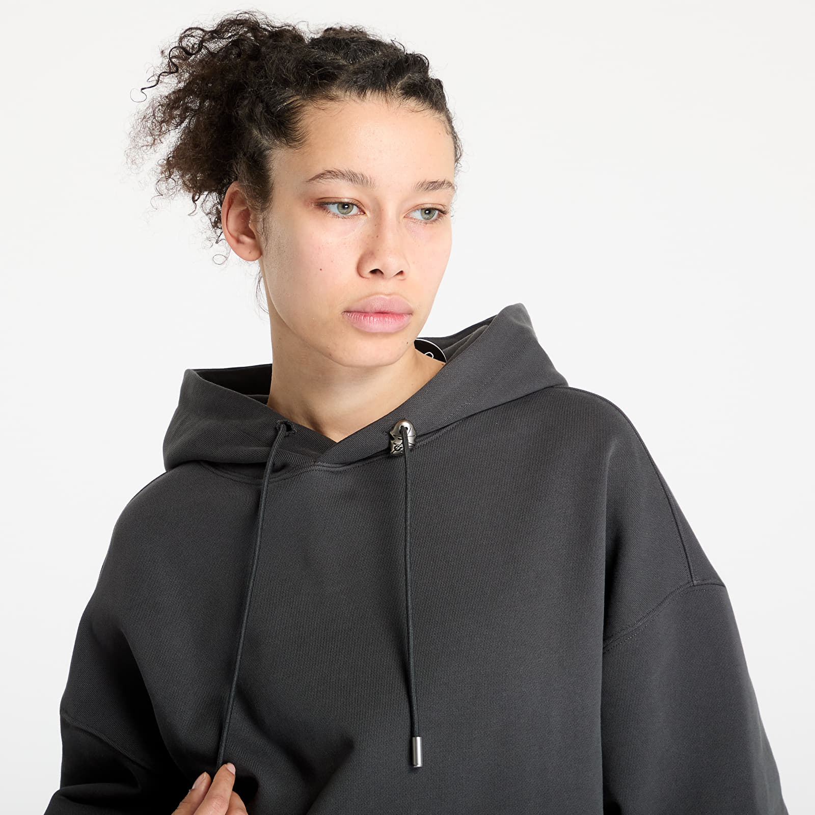 Mikiny FTSHP Everyday Hoodie UNISEX Pebble Grey