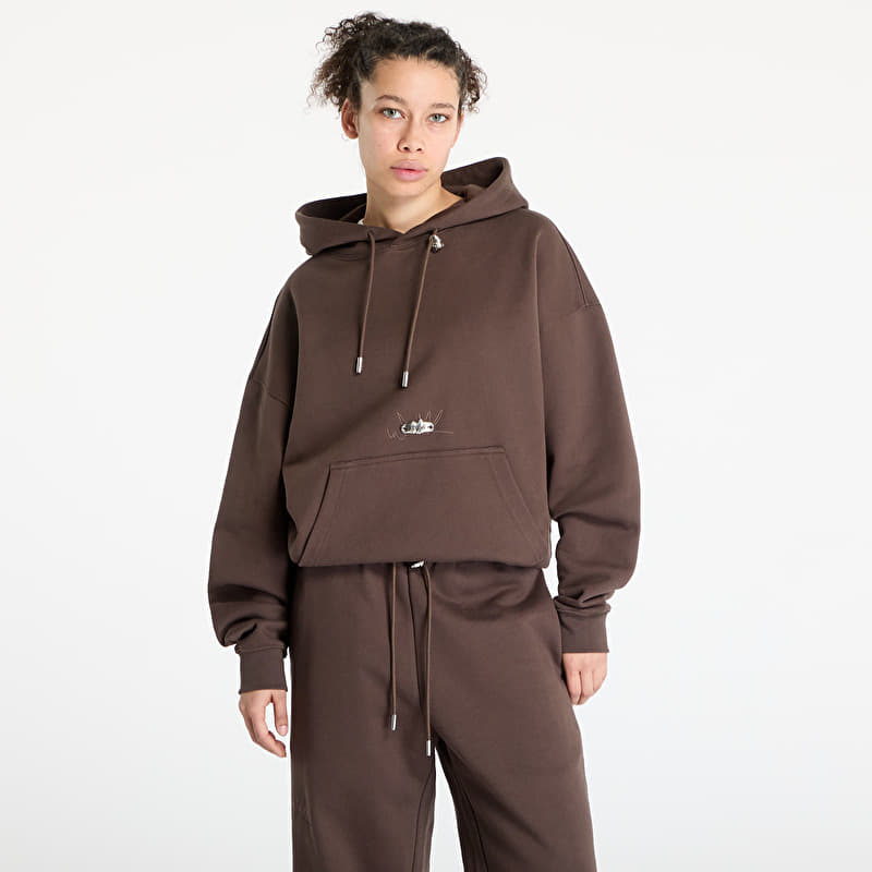Sweatshirt FTSHP Everyday Hoodie UNISEX Wren Brown