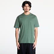 Y-3 Regular Short Sleeve T-Shirt Green Oxide