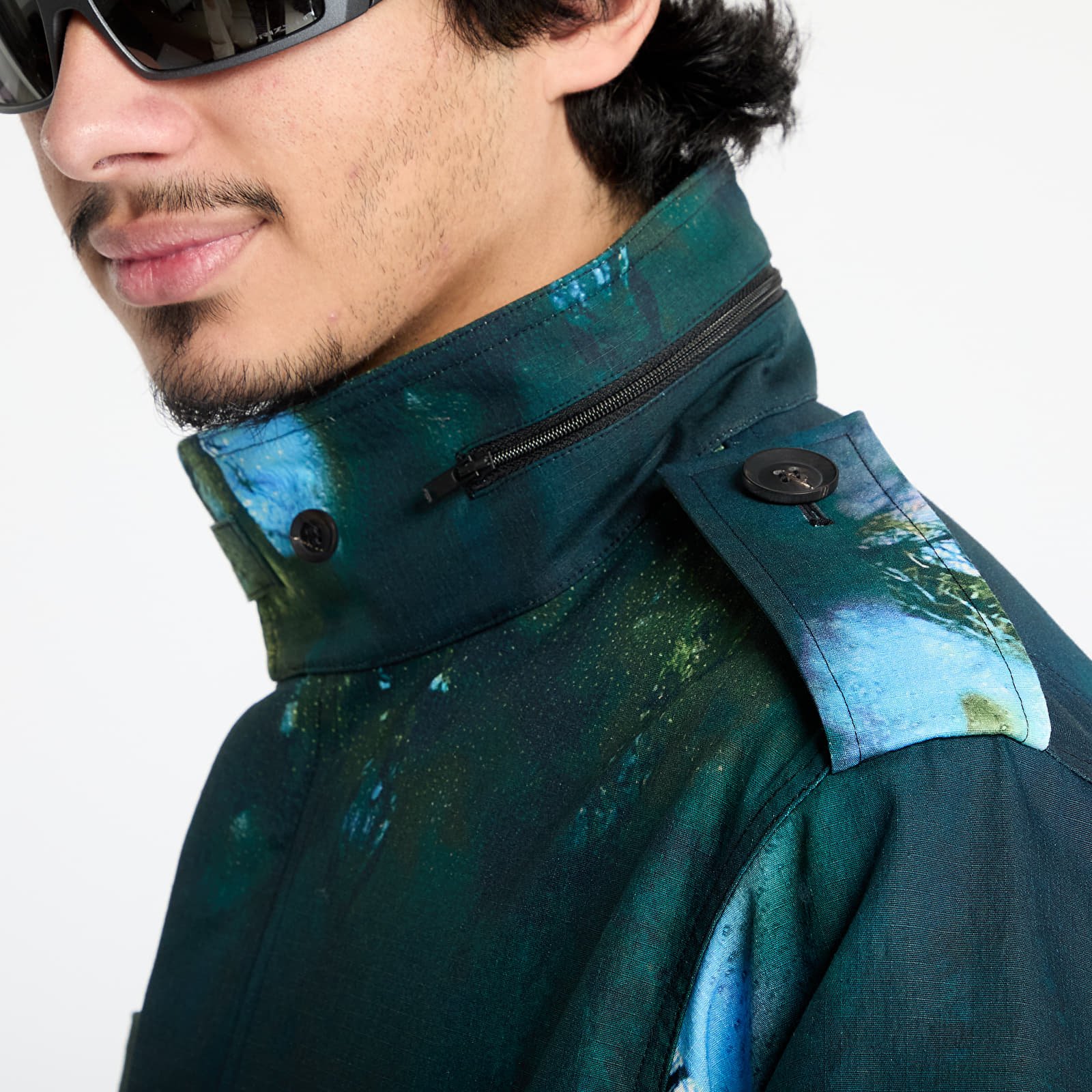 Jacken Y-3 AOP Field Jacket UNISEX Multicolor
