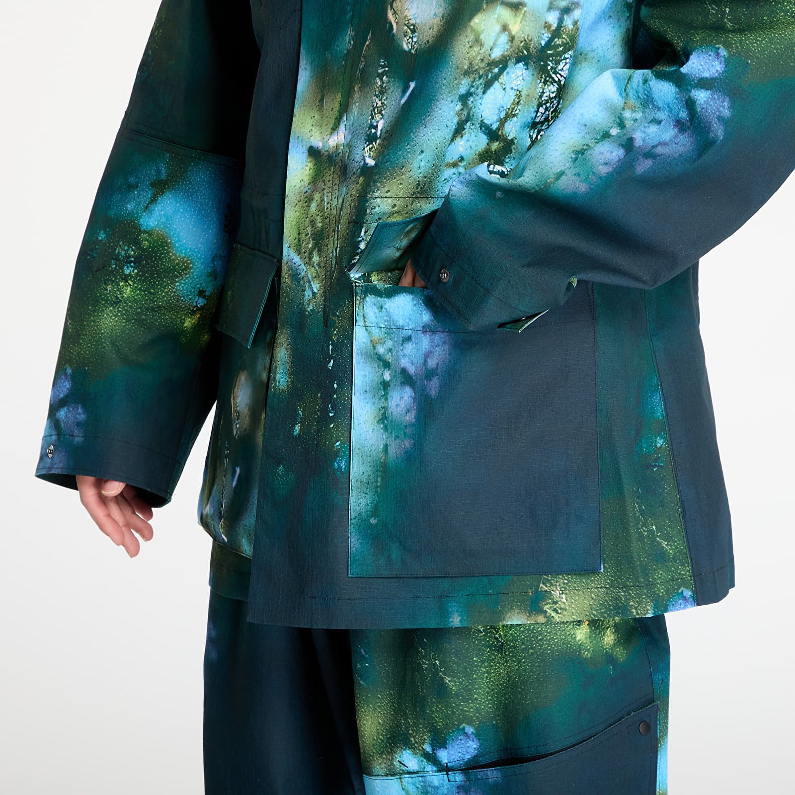 Jacken Y-3 AOP Field Jacket UNISEX Multicolor