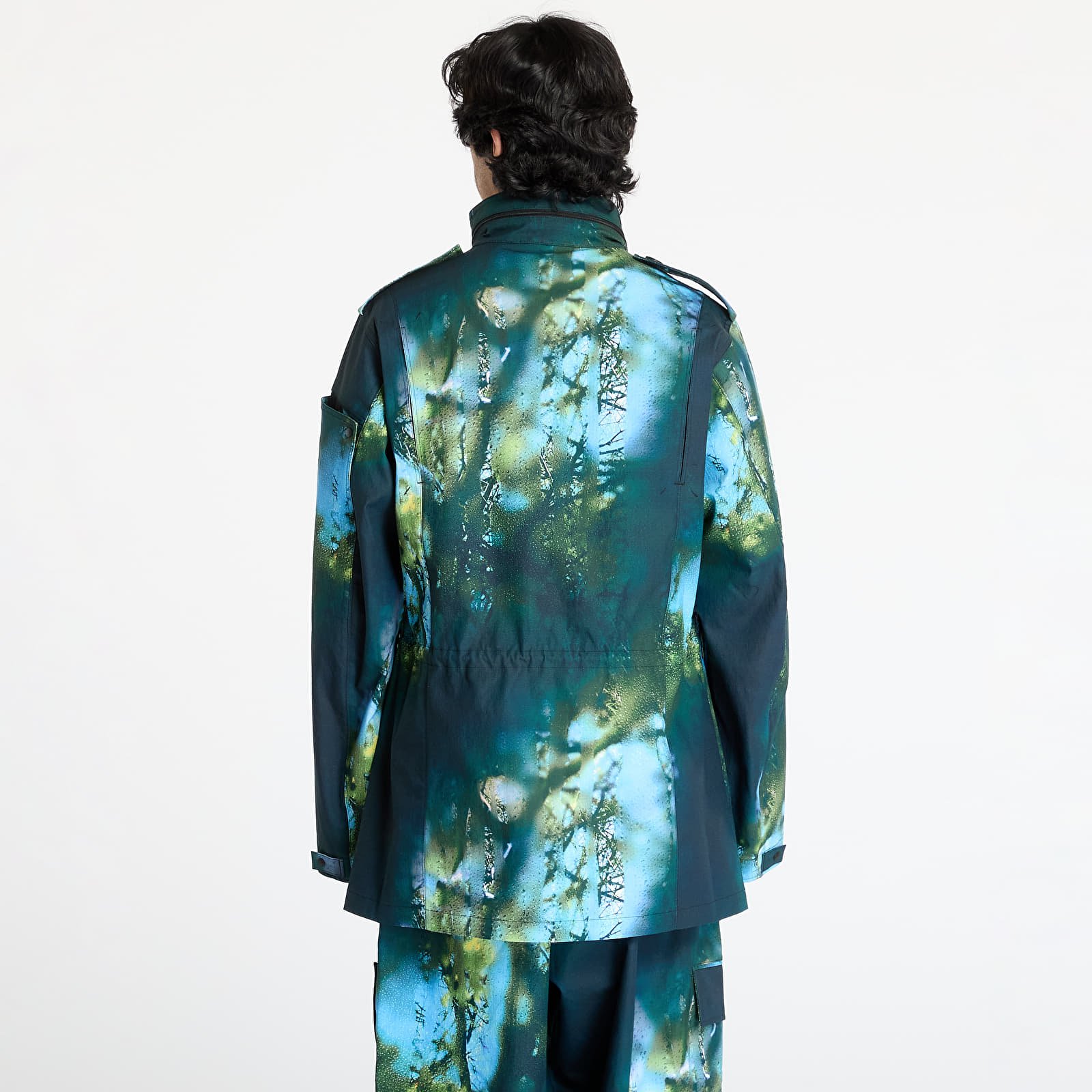 Jacken Y-3 AOP Field Jacket UNISEX Multicolor