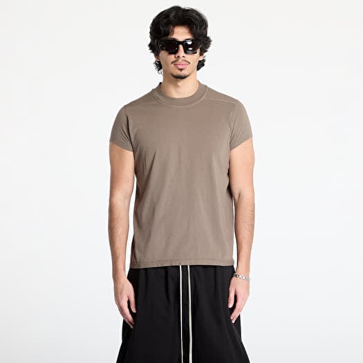 Rick Owens DRKSHDW Small Level Tee Dust