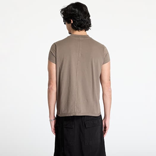 T-shirts Rick Owens DRKSHDW Small Level Tee Dust (DU01E3258 RN 34