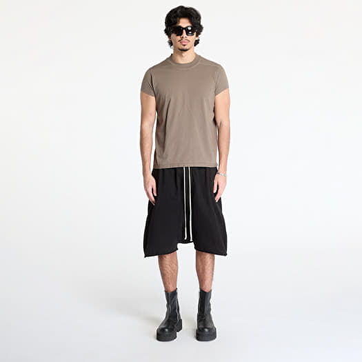 T-shirts Rick Owens DRKSHDW Small Level Tee Dust (DU01E3258 RN 34