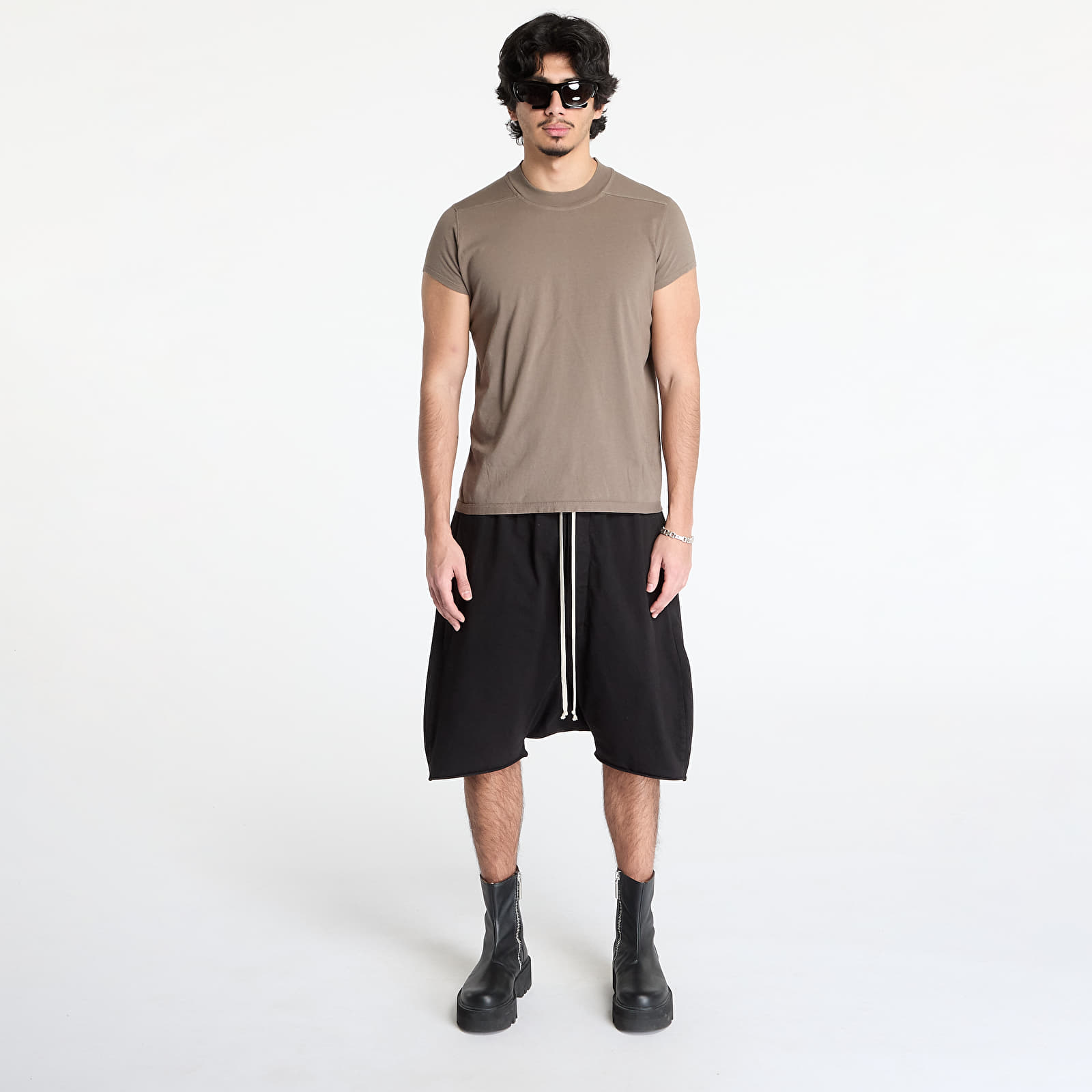 Shorts Rick Owens DRKSHDW Drawstring Pods Black