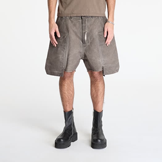 Korte broek Rick Owens DRKSHDW Stefan Cargo Shorts Dust