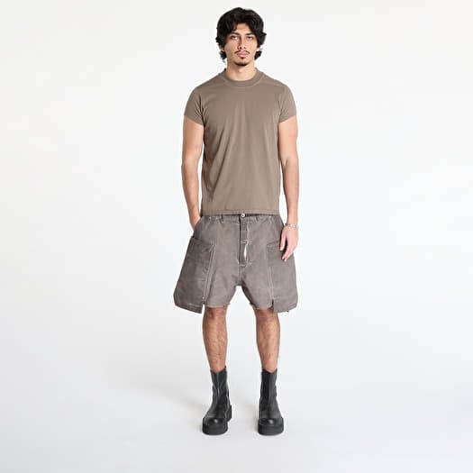 ハーフ・ショートパンツ RICK OWENS 'Stefan Cargo' bermuda shorts (RU02E1382TE 09) Rick Owens Stefan Cargo Shorts
