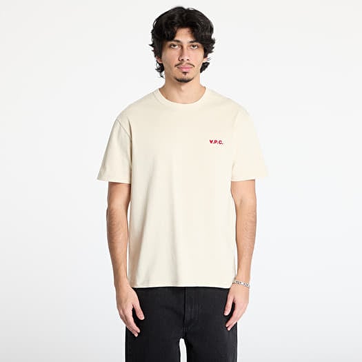 T-shirt A.P.C. Boxy Petit VPC T-Shirt Mastic Beige