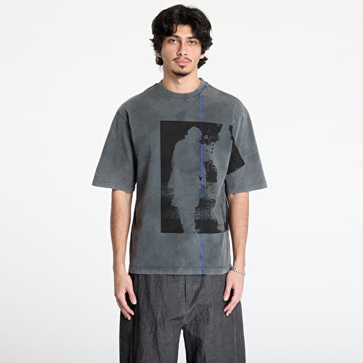T-shirt A-COLD-WALL* Decibel T-Shirt Grey