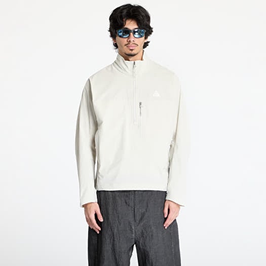 Nike ACG "Canyon Farer" Men's Anorak Jacket Light Bone/ Lt Iron Ore/ Summit White