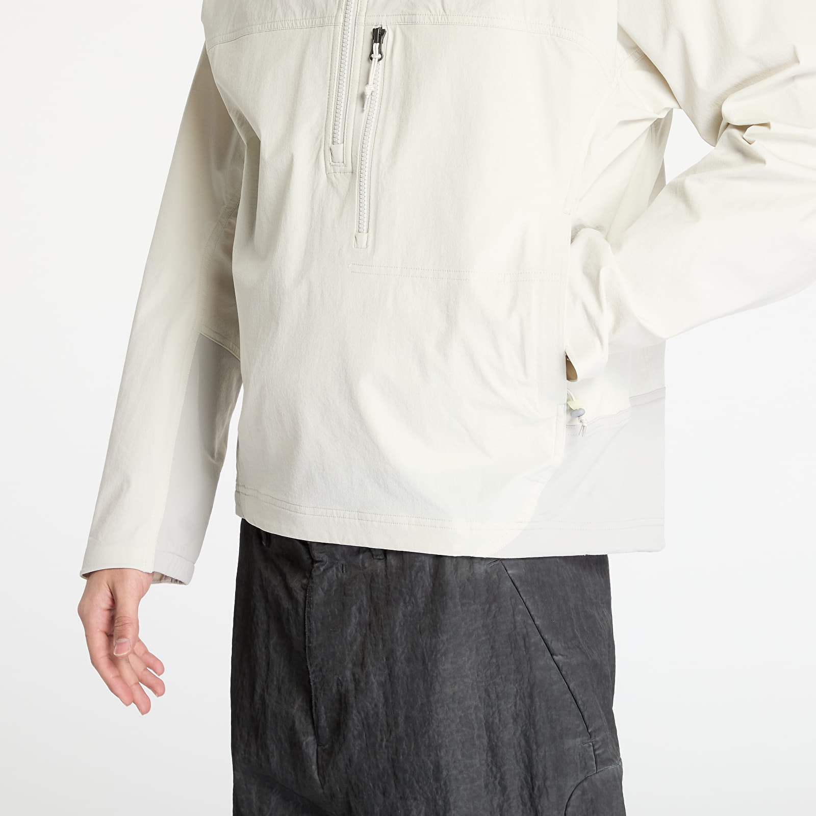 Мъжки якета Nike ACG "Canyon Farer" Men's Anorak Jacket Light Bone/ Lt Iron Ore/ Summit White