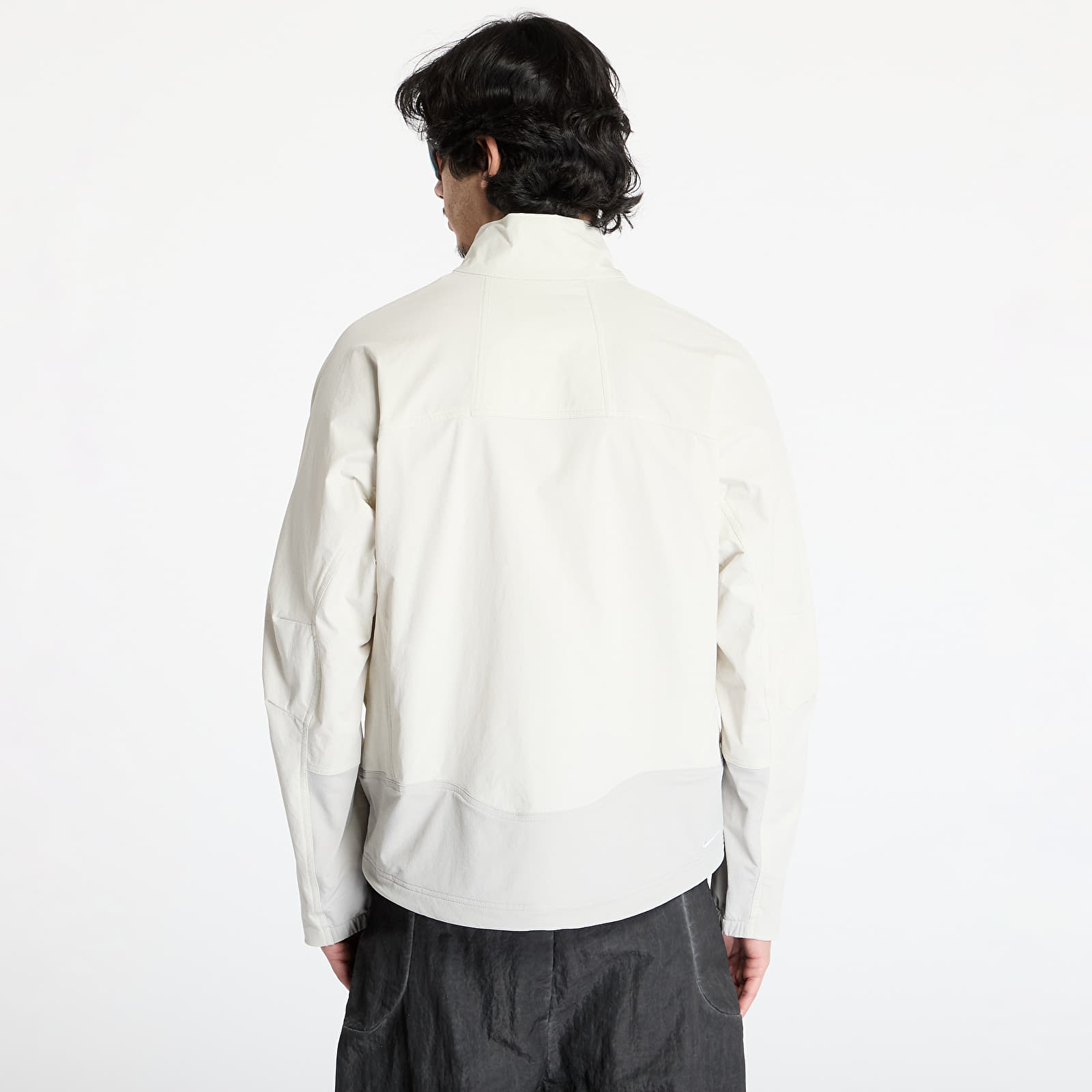 Мъжки якета Nike ACG "Canyon Farer" Men's Anorak Jacket Light Bone/ Lt Iron Ore/ Summit White