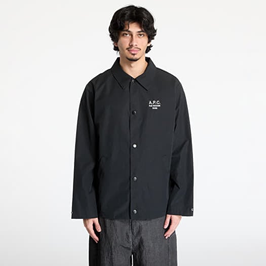 A.P.C. Regis Jacket Black