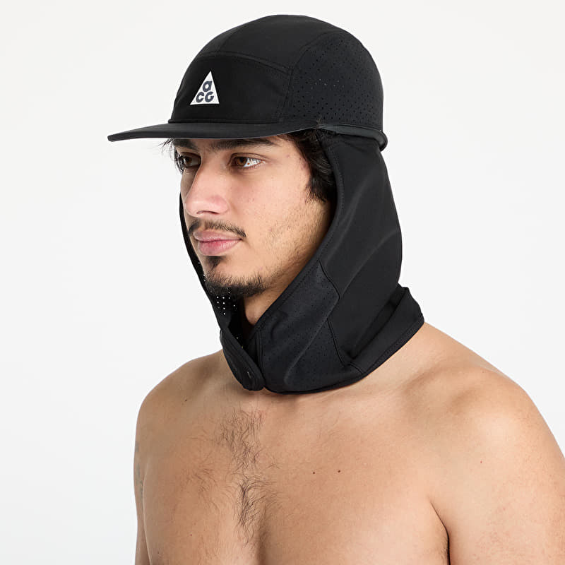 Nike ACG Fly Cap Black/ Reflective Silver | Footshop