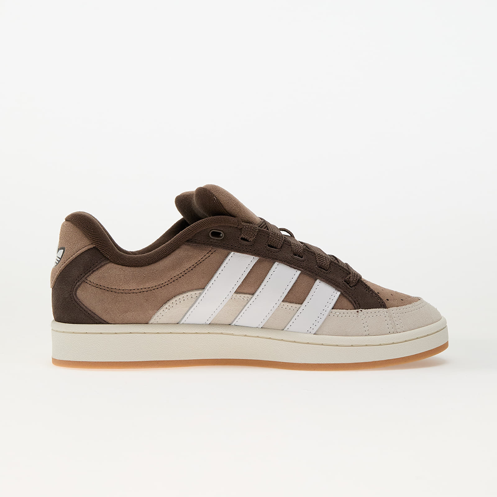 Мужская обувь adidas Campus 00s Beta Earth Strata/ Ftw White/ Brown