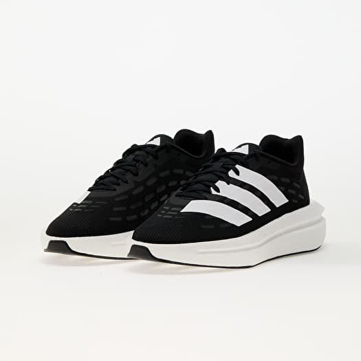 Adidas Men\'s Flowboost Running Training Shoes Black White Size 11 NIB JR5506 Adidas Flowboost Black Gum for sale | eBay main image 4