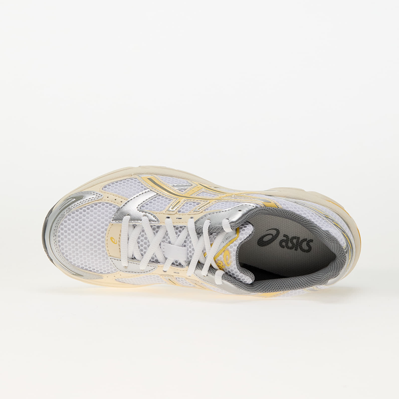 Дамски кецове и обувки Asics Gel-1130 White/ Faded Yellow