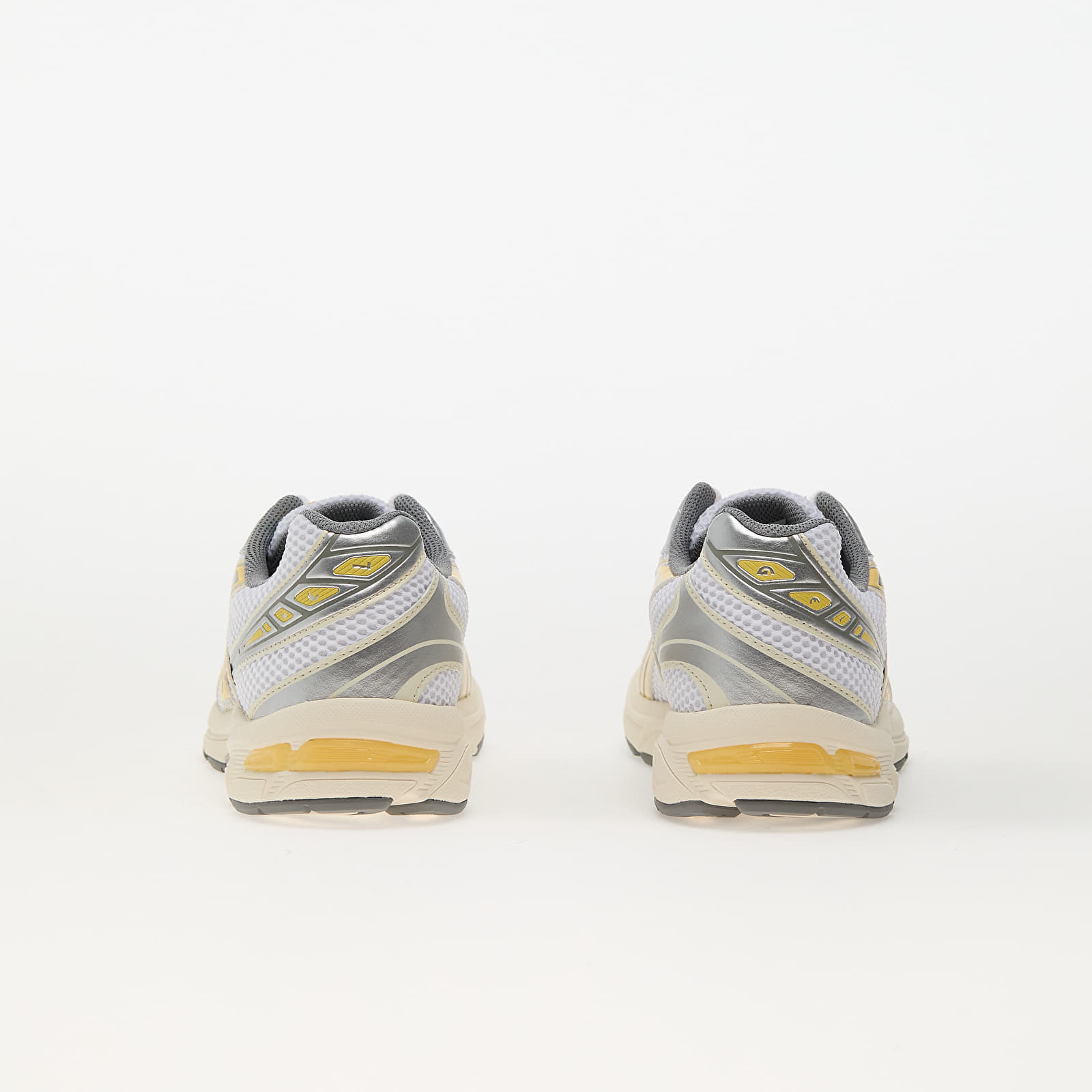 Дамски кецове и обувки Asics Gel-1130 White/ Faded Yellow