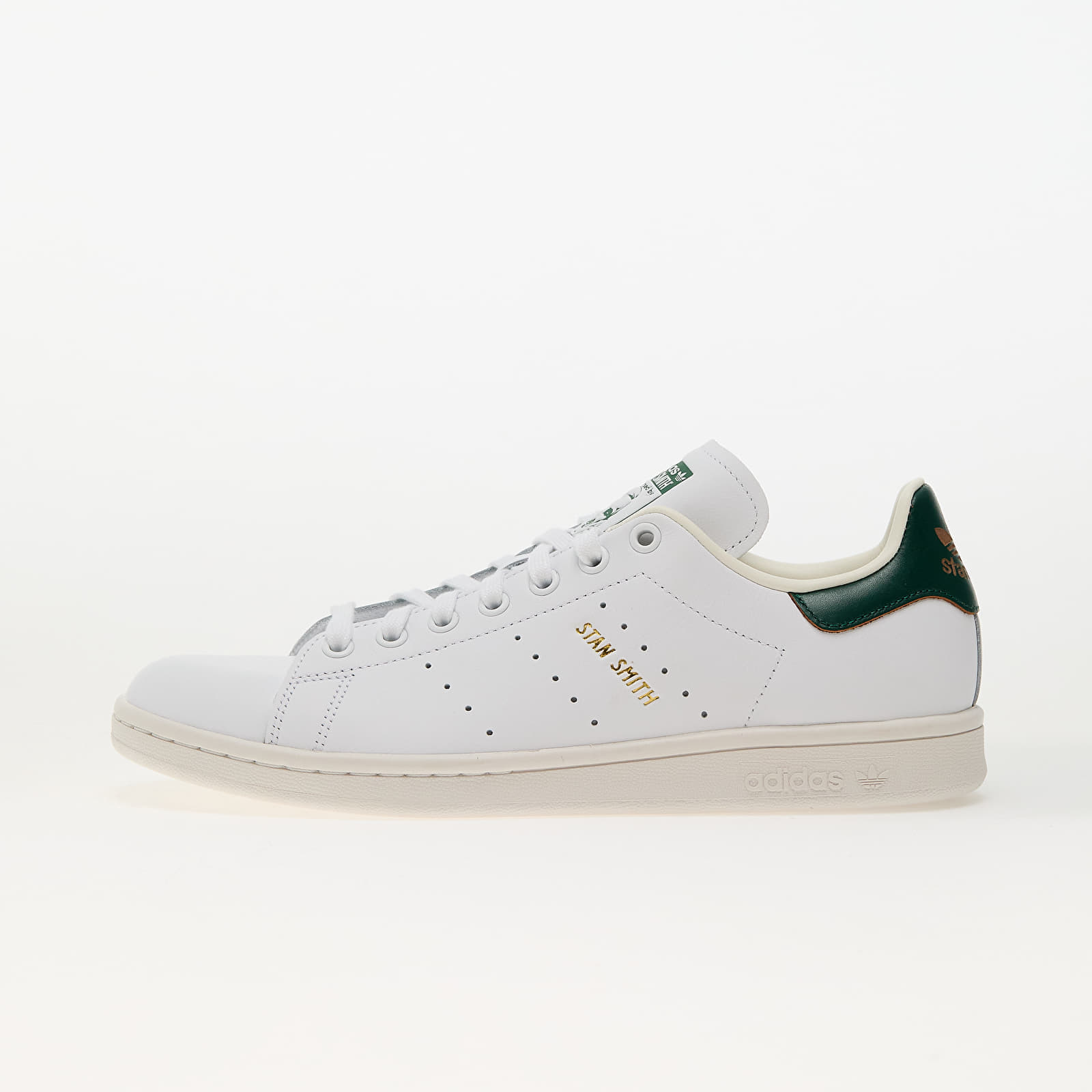 Levně Tenisky adidas Stan Smith Ftw White/ Collegiate Green/ Core White