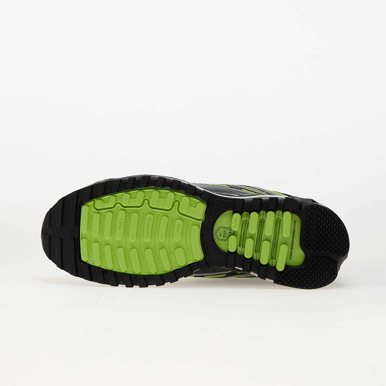 Men's shoes Nike Air Max TL 2.5 Black/ Citron-Black