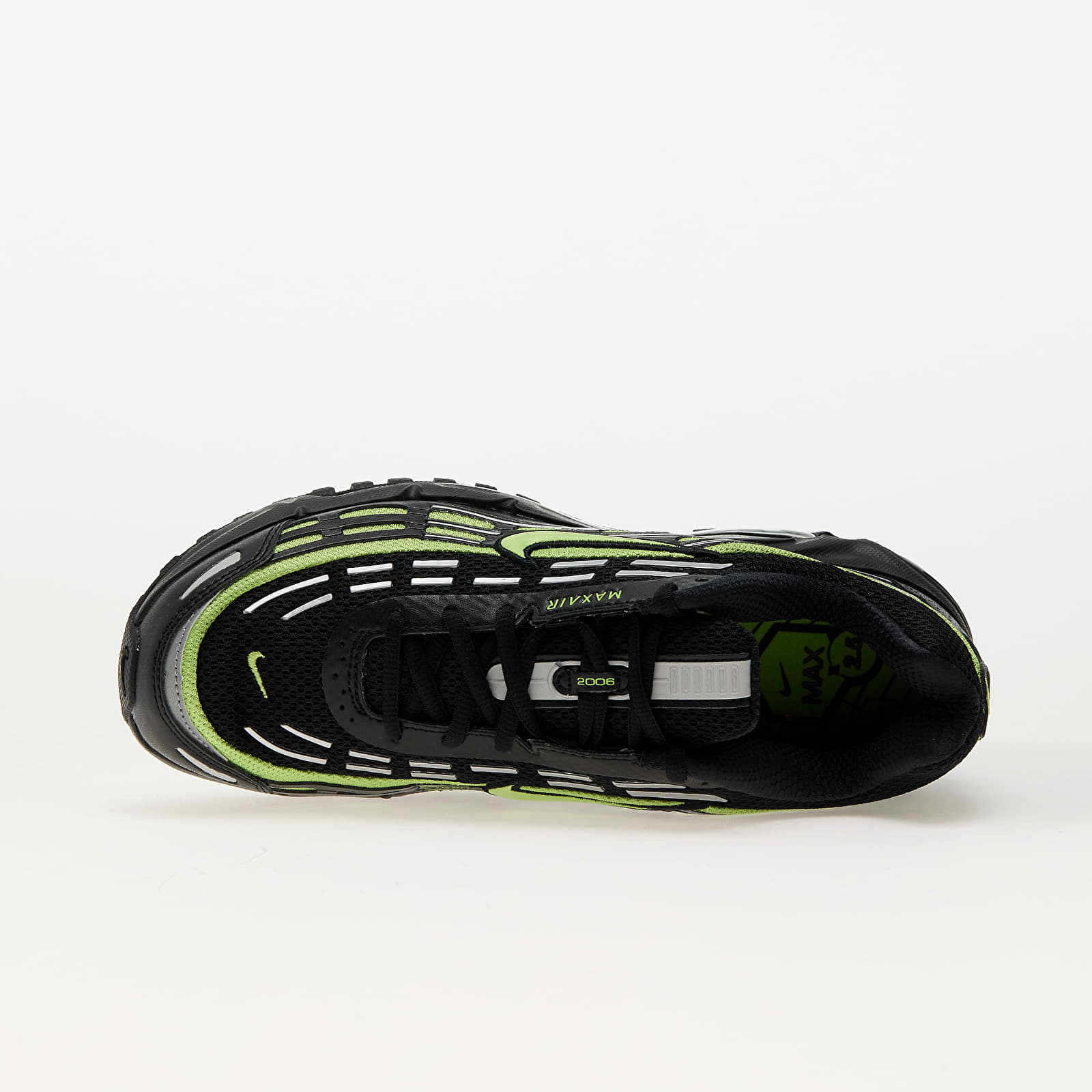Men's shoes Nike Air Max TL 2.5 Black/ Citron-Black