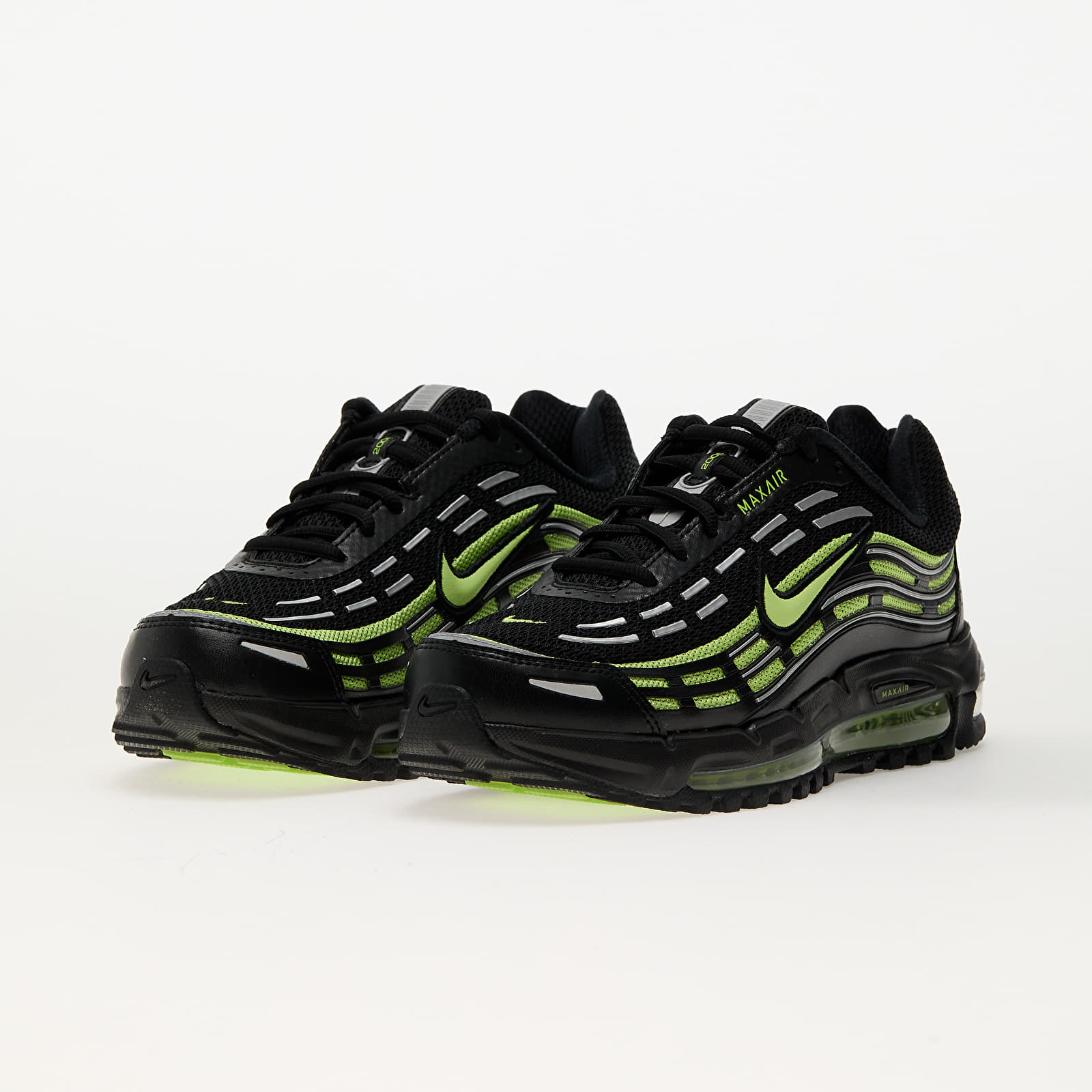 Buty męskie Nike Air Max TL 2.5 Black/ Citron-Black