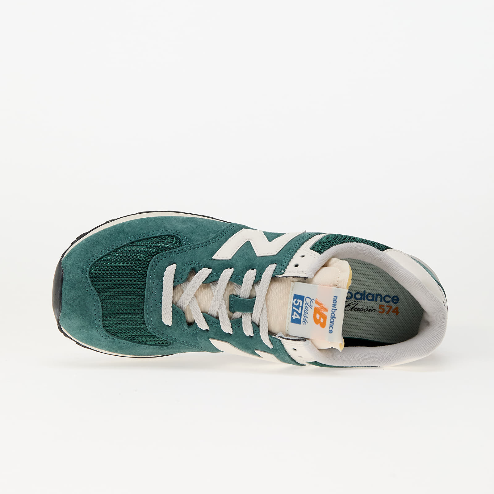 Männer New Balance 574 New Spruce/ Sea Salt