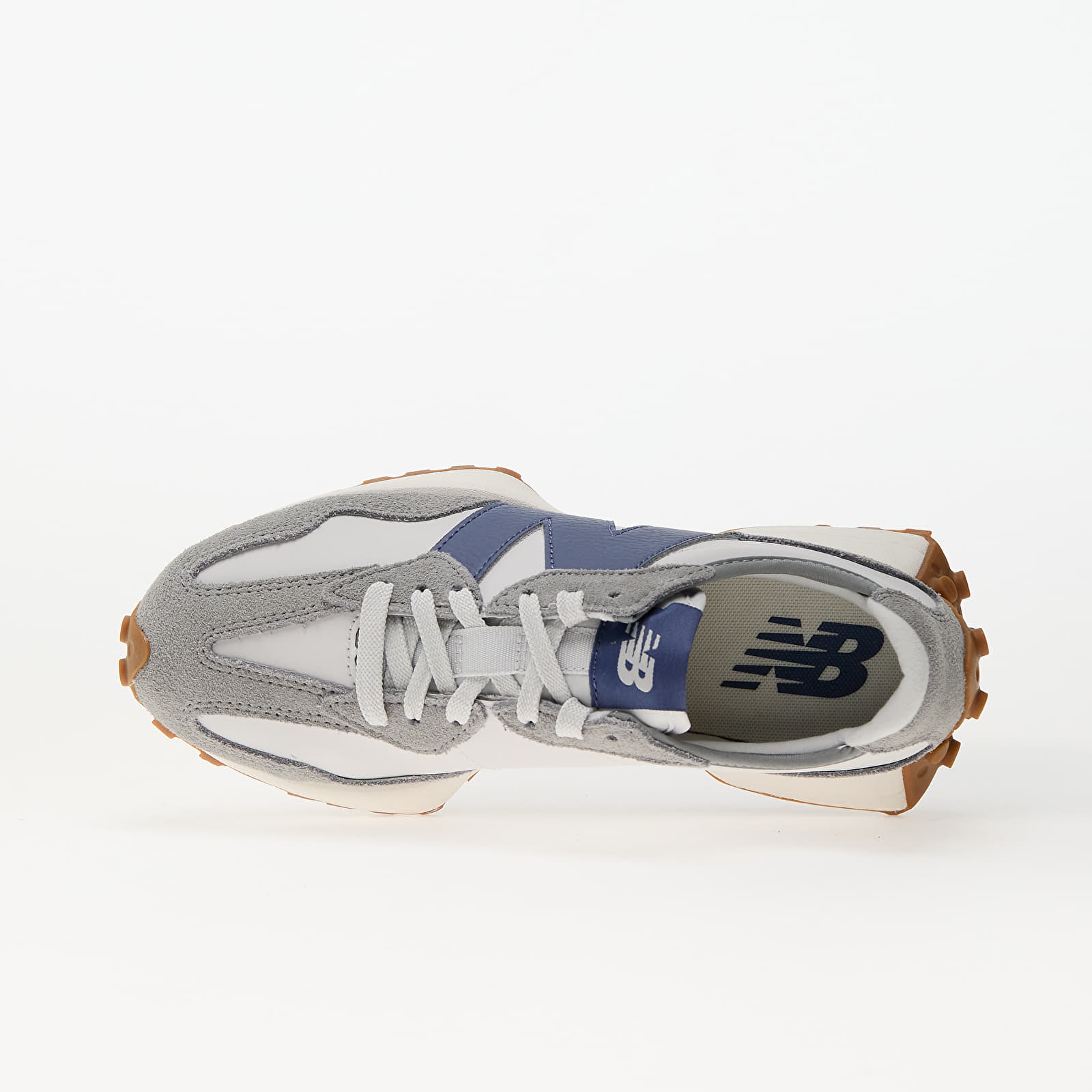 Дамски кецове и обувки New Balance 327 Slate Grey/ Dream State