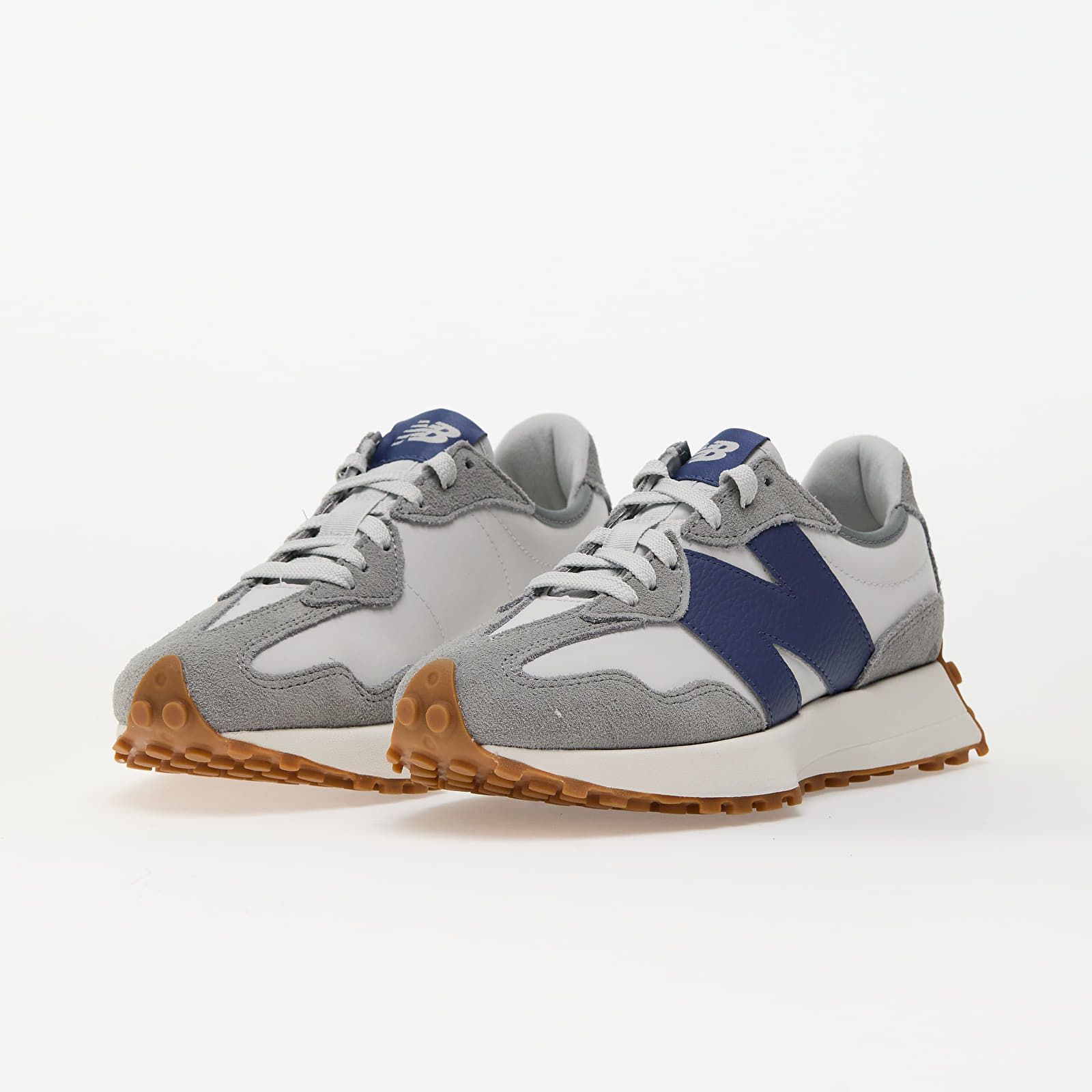 Дамски кецове и обувки New Balance 327 Slate Grey/ Dream State