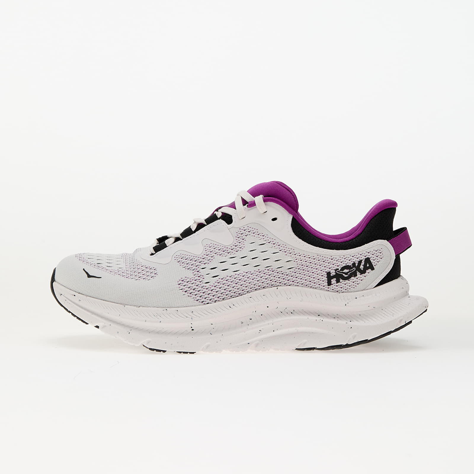 Levně Tenisky Hoka® W Kawana 2 White/ Wildflower