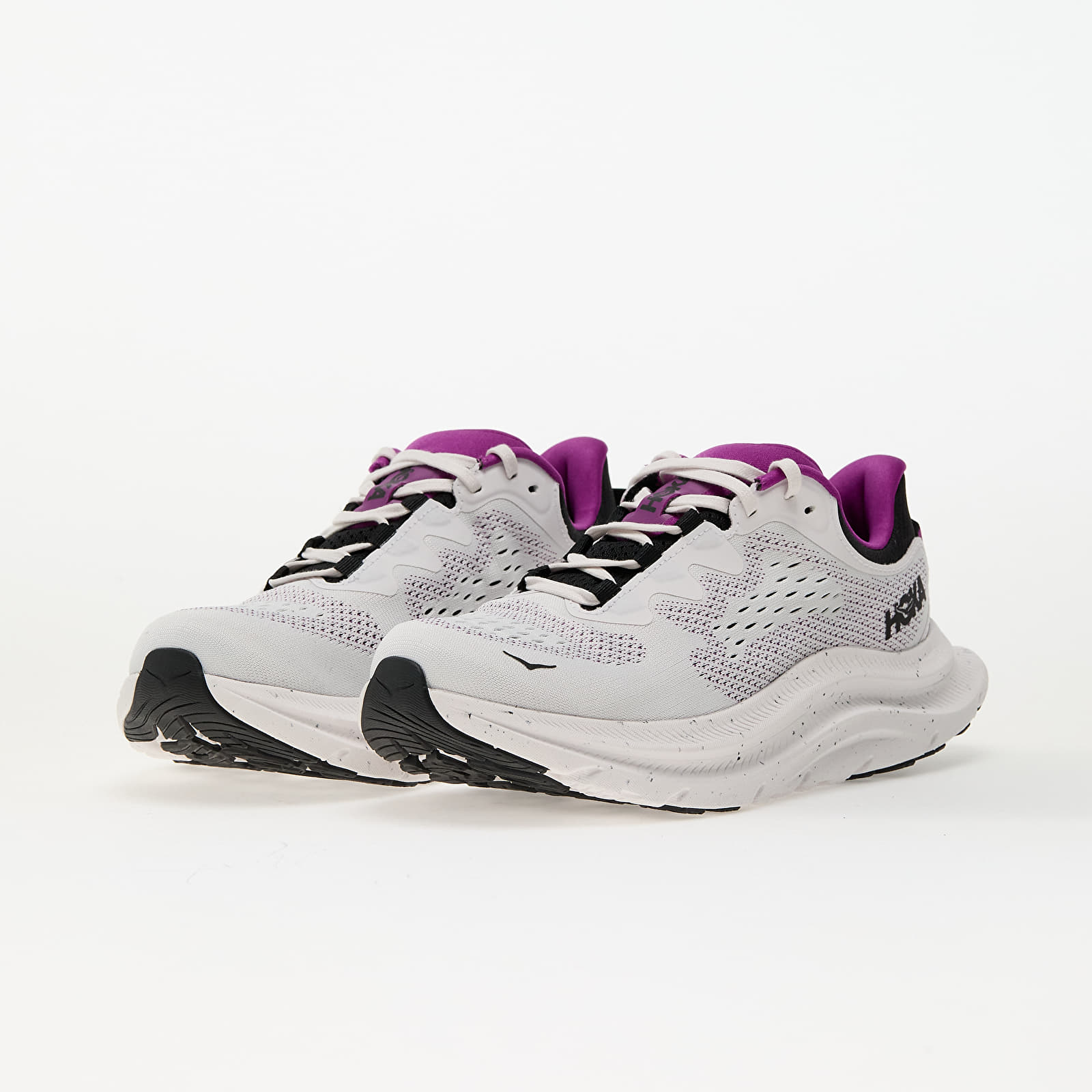 Women's shoes Hoka® W Kawana 2 White/ Wildflower