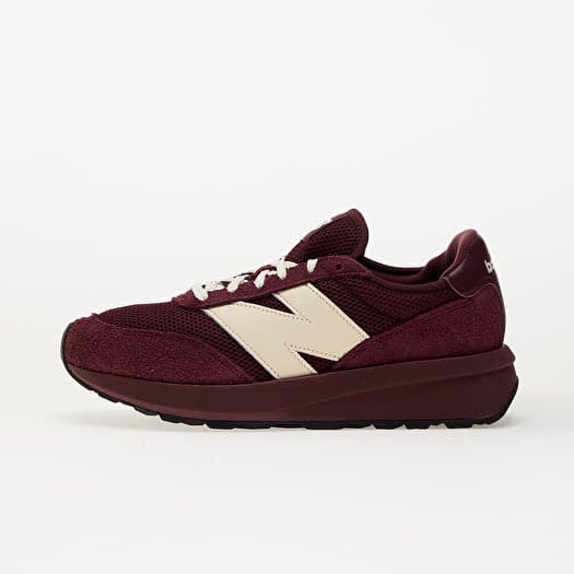 New Balance 370 Burgundy