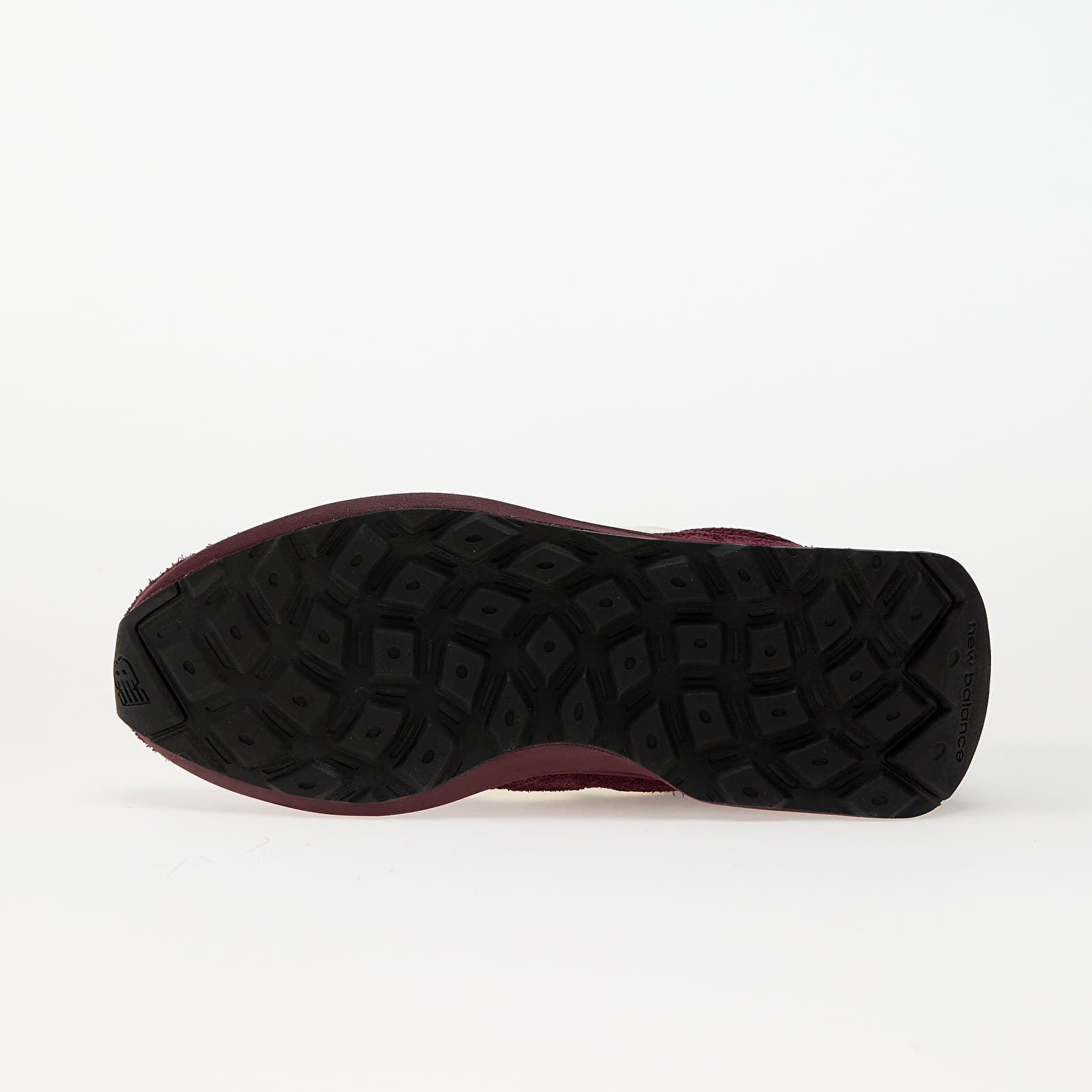 Încălțăminte și sneakerși pentru bărbați New Balance 370 Burgundy