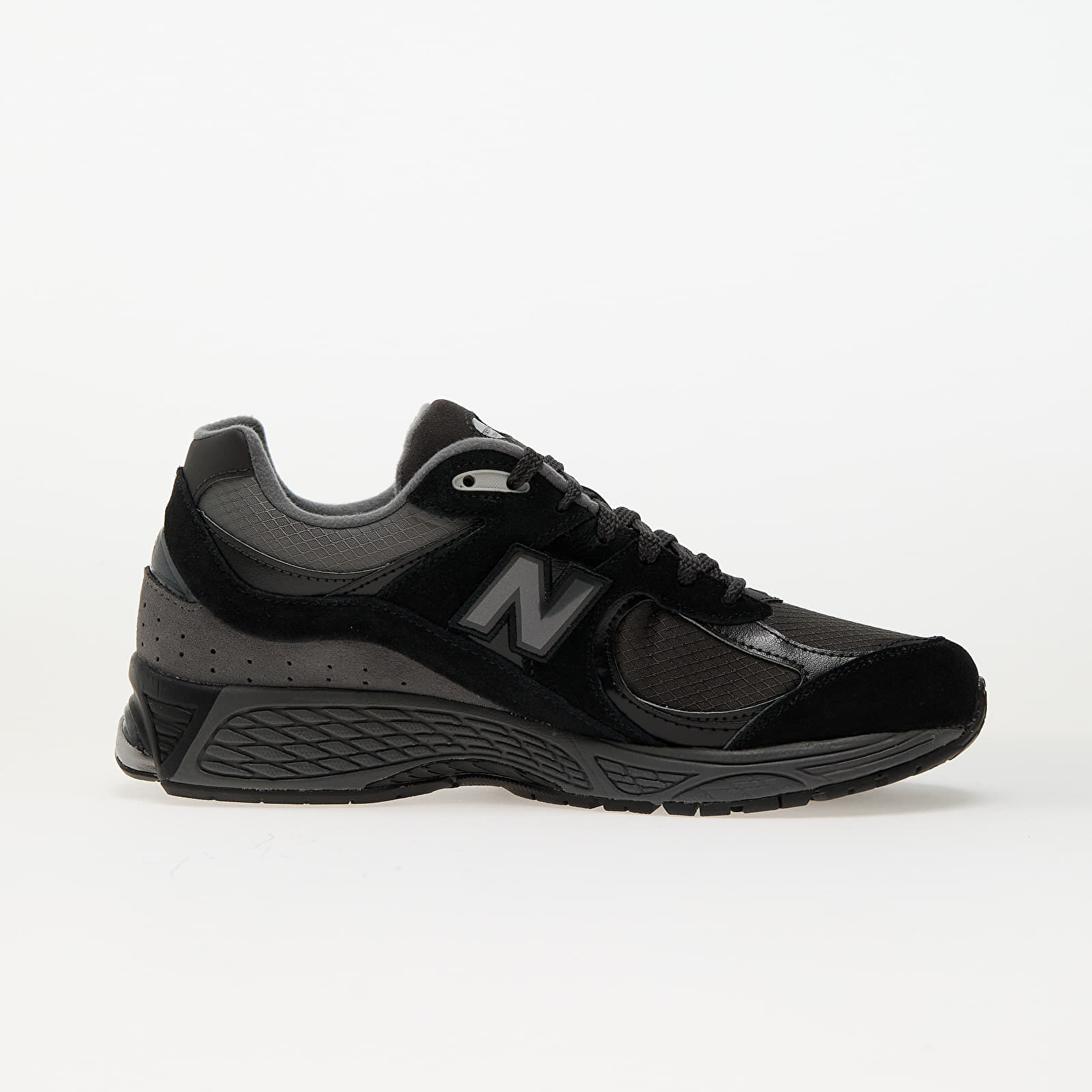 Pánské tenisky a boty New Balance 2002R Black/ Grey