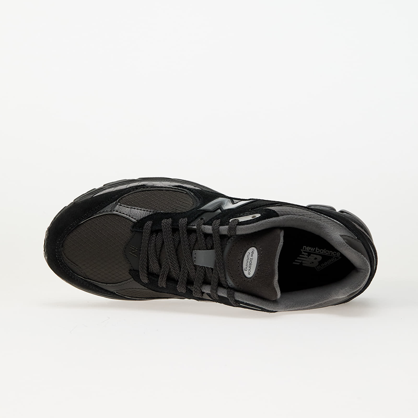 Pánské tenisky a boty New Balance 2002R Black/ Grey