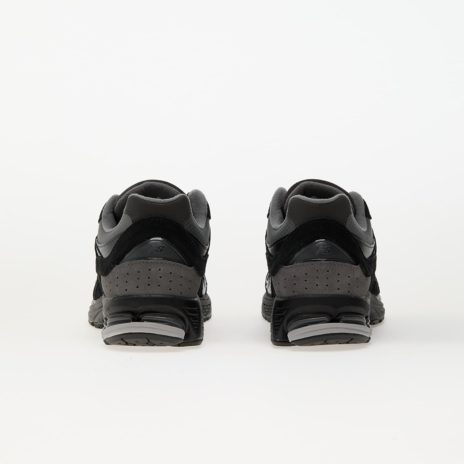 Pánské tenisky a boty New Balance 2002R Black/ Grey