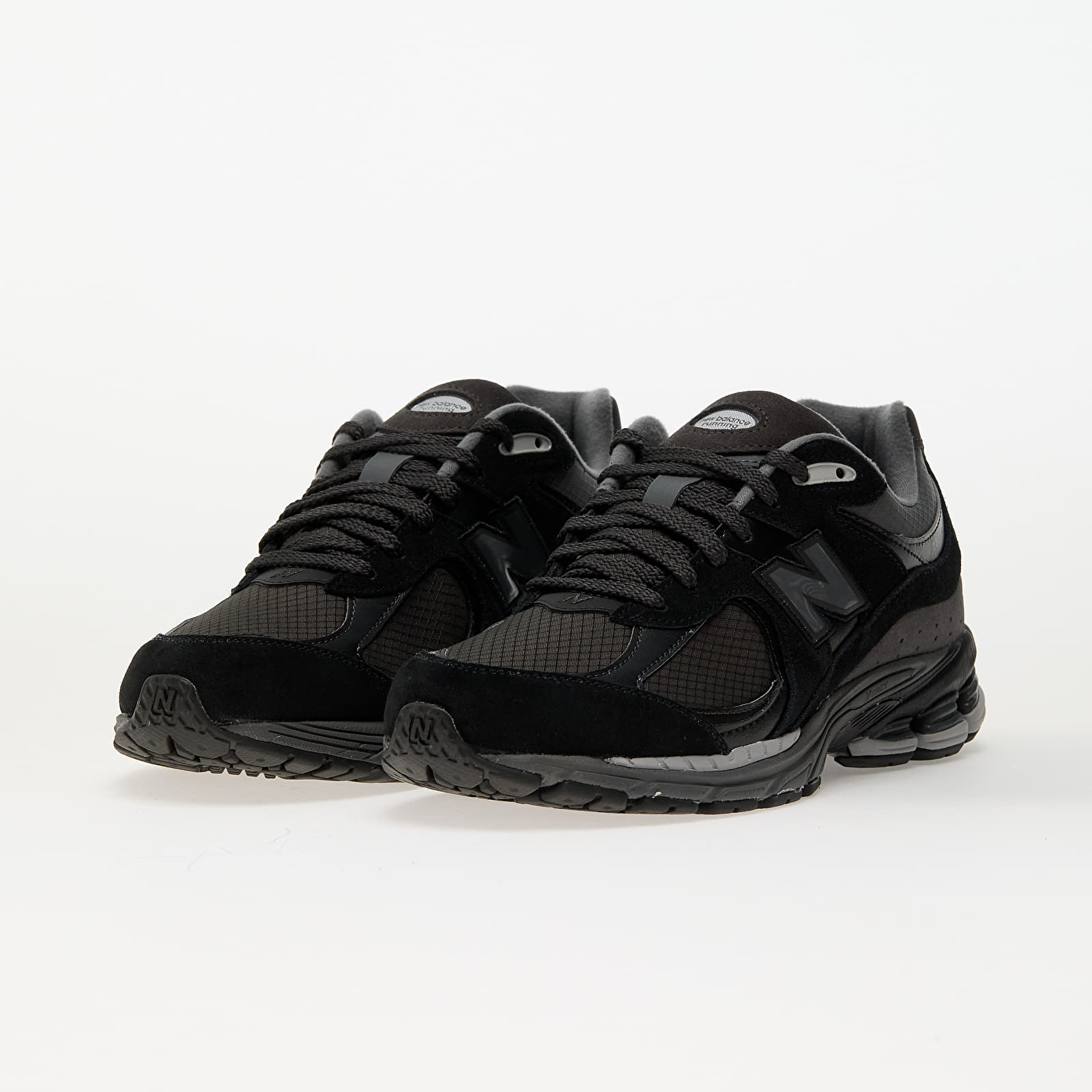 Pánské tenisky a boty New Balance 2002R Black/ Grey