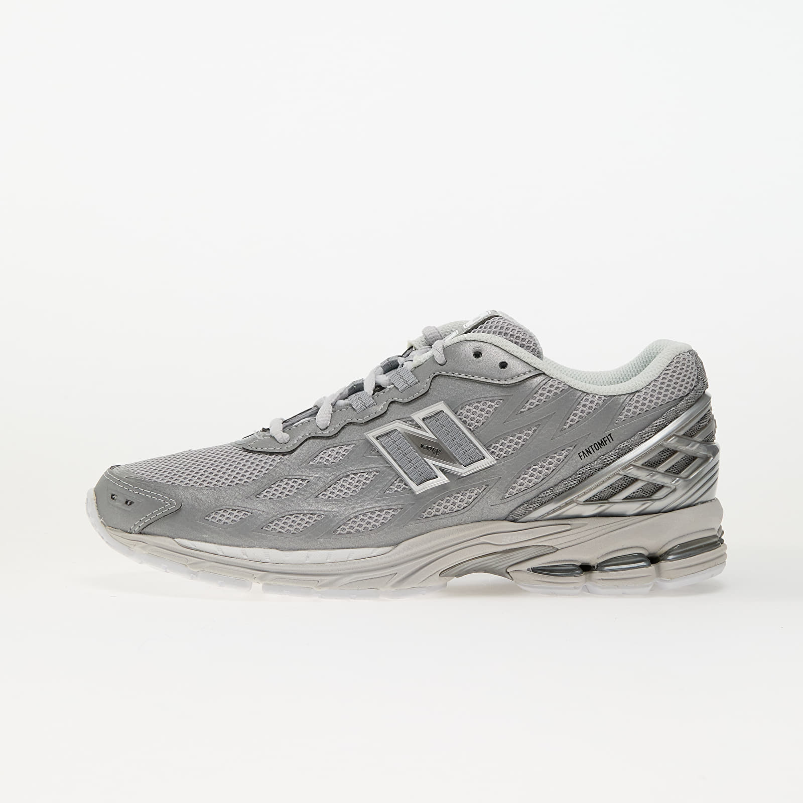 Pánské tenisky a boty New Balance 1906 Silver Metallic
