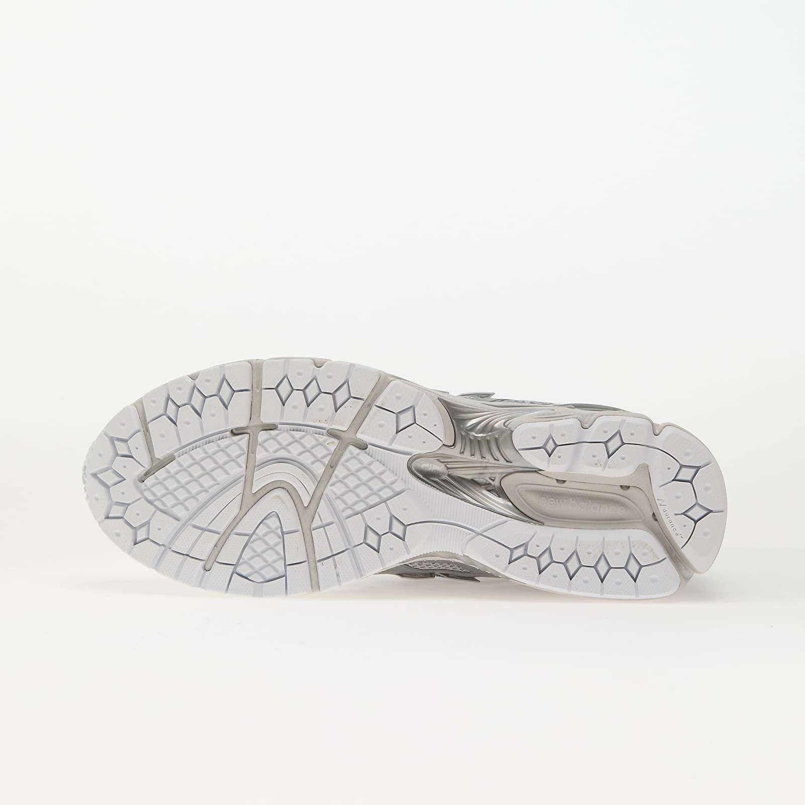 Pánské tenisky a boty New Balance 1906 Silver Metallic