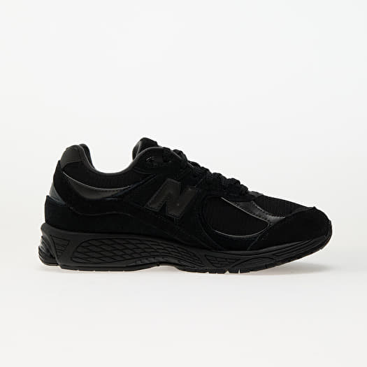 新しいコレクション Men's shoes Footshop | Suede Black Triple 2002R Balance New 靴