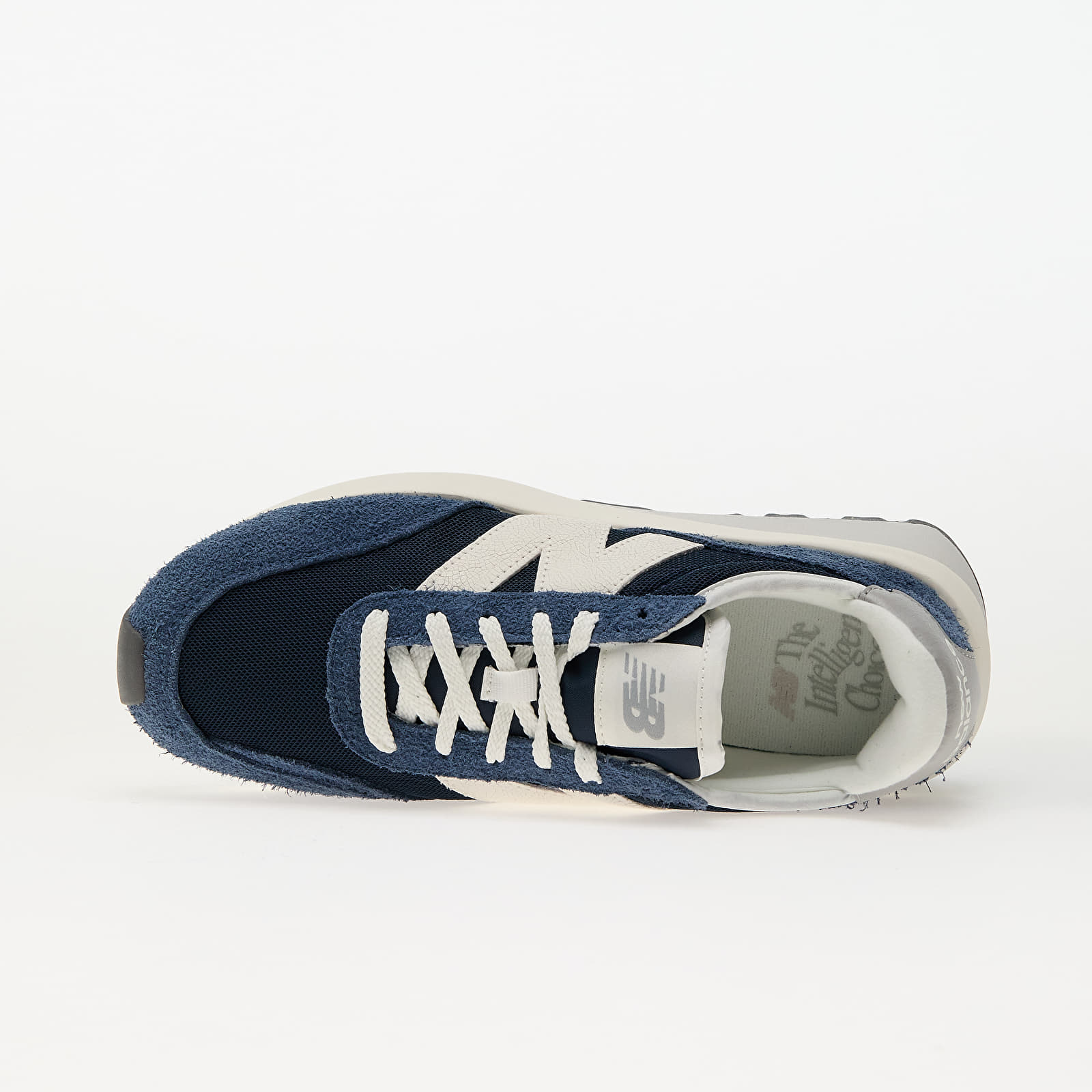 Scarpe uomo New Balance 370 Navy White