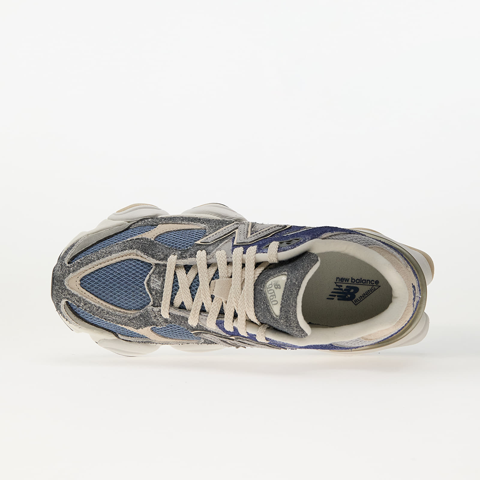 Männer New Balance 9060 Blue/ Grey