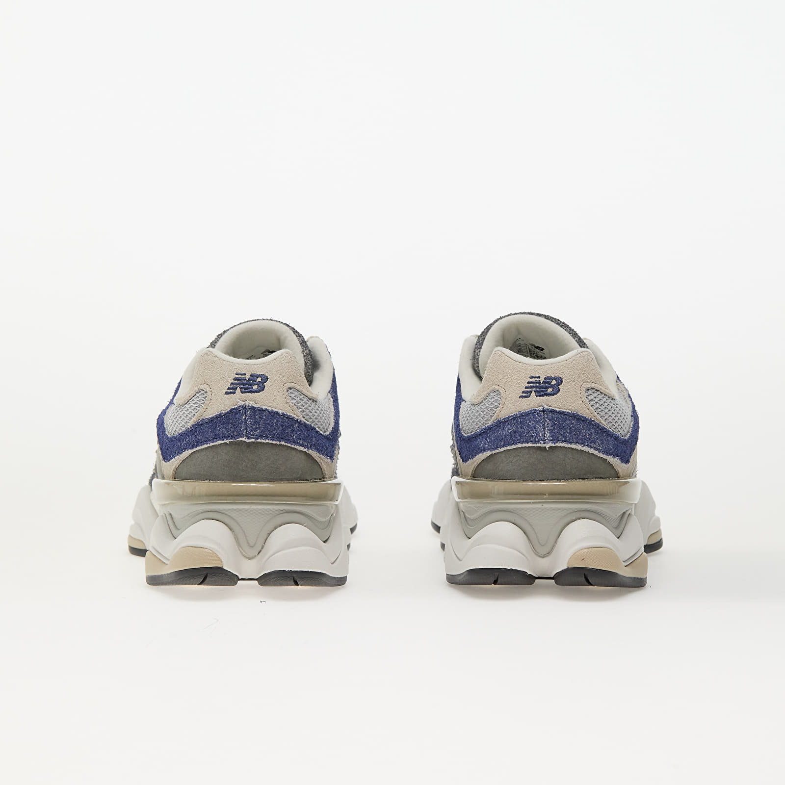 Männer New Balance 9060 Blue/ Grey