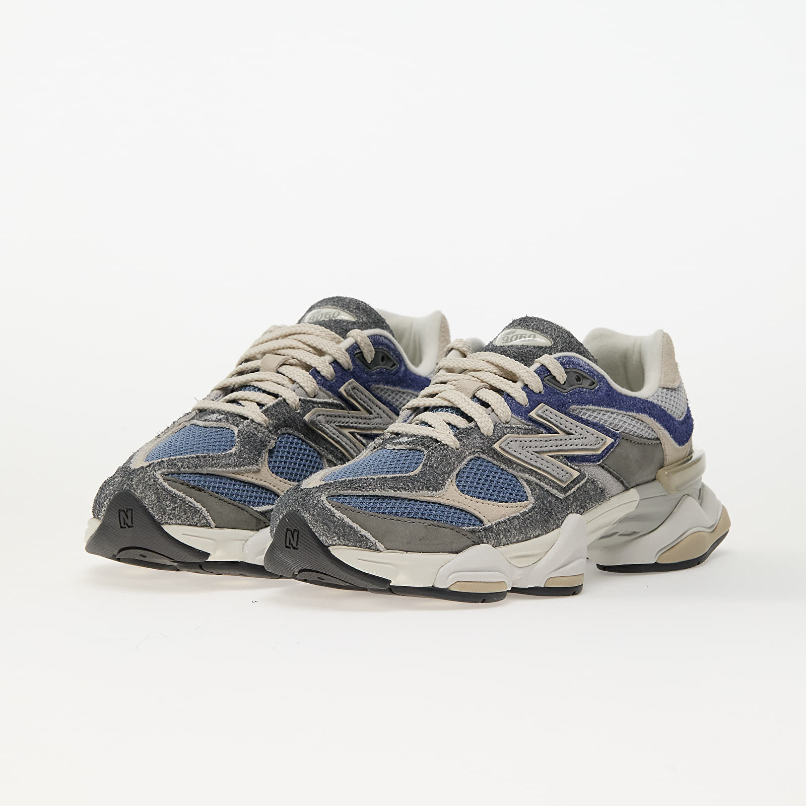 Männer New Balance 9060 Blue/ Grey